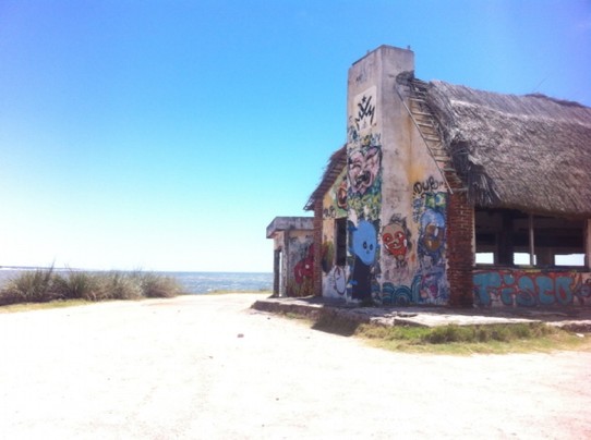 Uruguay - Punta del Diabolo - 