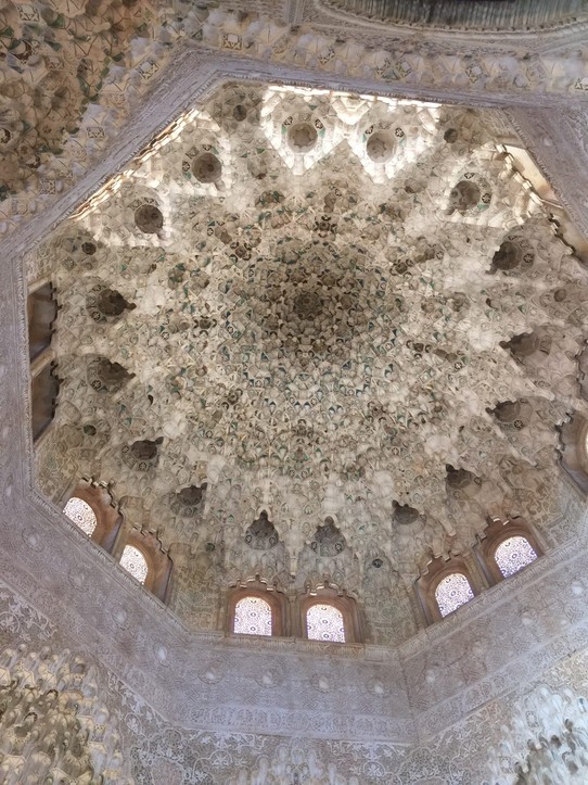 Spanien - Granada - Einzigartige Alhambra