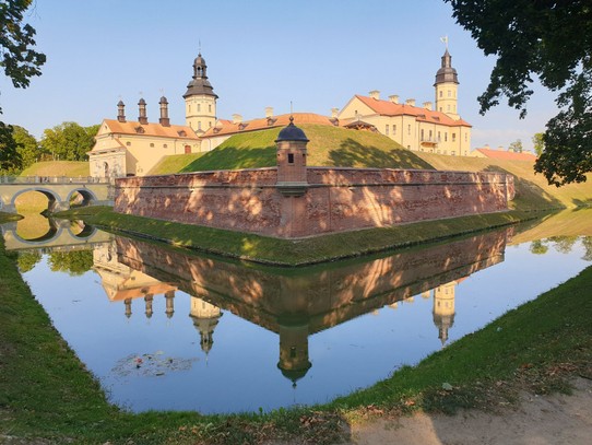 Belarus - Niasviž - Niasviž Castle
