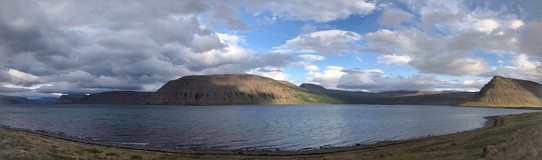 Island - unbekannt - Und mal ein tolles Panoramabild...😍 und dann geht es weiter mit unserer Fahrt!