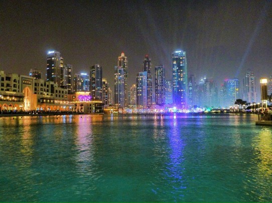 Vereinigte Arabische Emirate - Dubai - 
