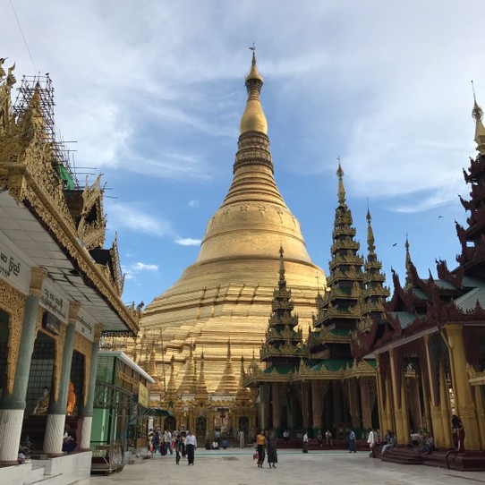 Myanmar - Yangon - 