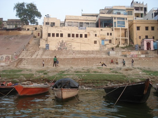 India - Varanasi - 