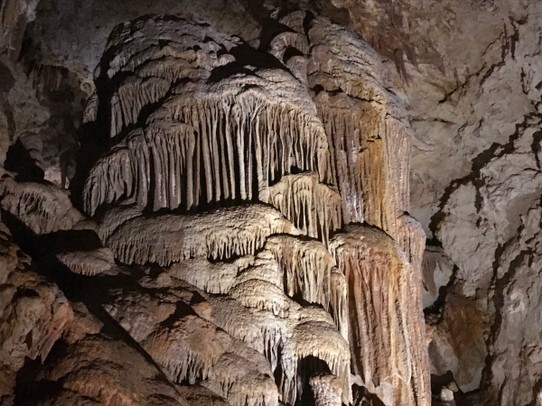 Australien - Augusta - Jewel Cave 