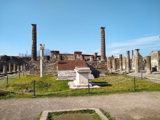 Italy - Pompeii - 