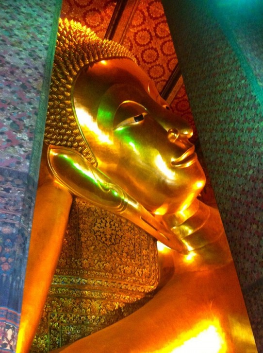 Thailand - Bangkok - Wat Pho