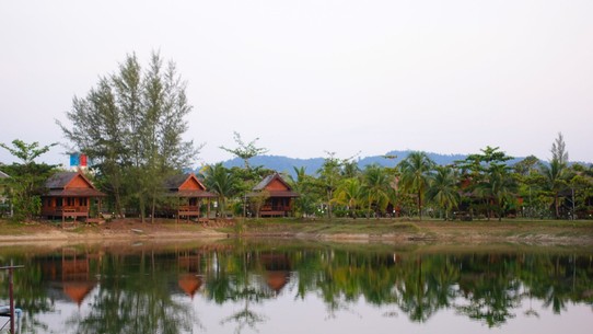 Thailand - Khao Lak - Ein ganzes Resort für uns alleine