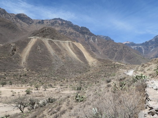 Peru - Cabanaconde District - 