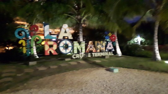 Dominikanische Republik - La Romana - 