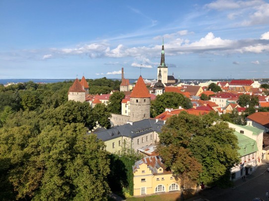 Estland - Tallinn - 
