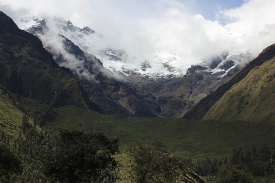 Peru - Ollantaytambo - 