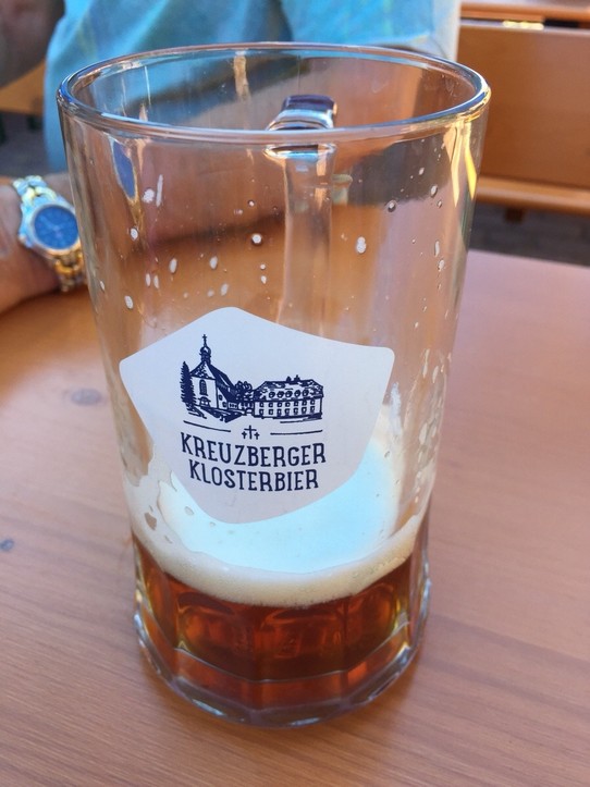 Deutschland - Großheubach - Super Klosterbier