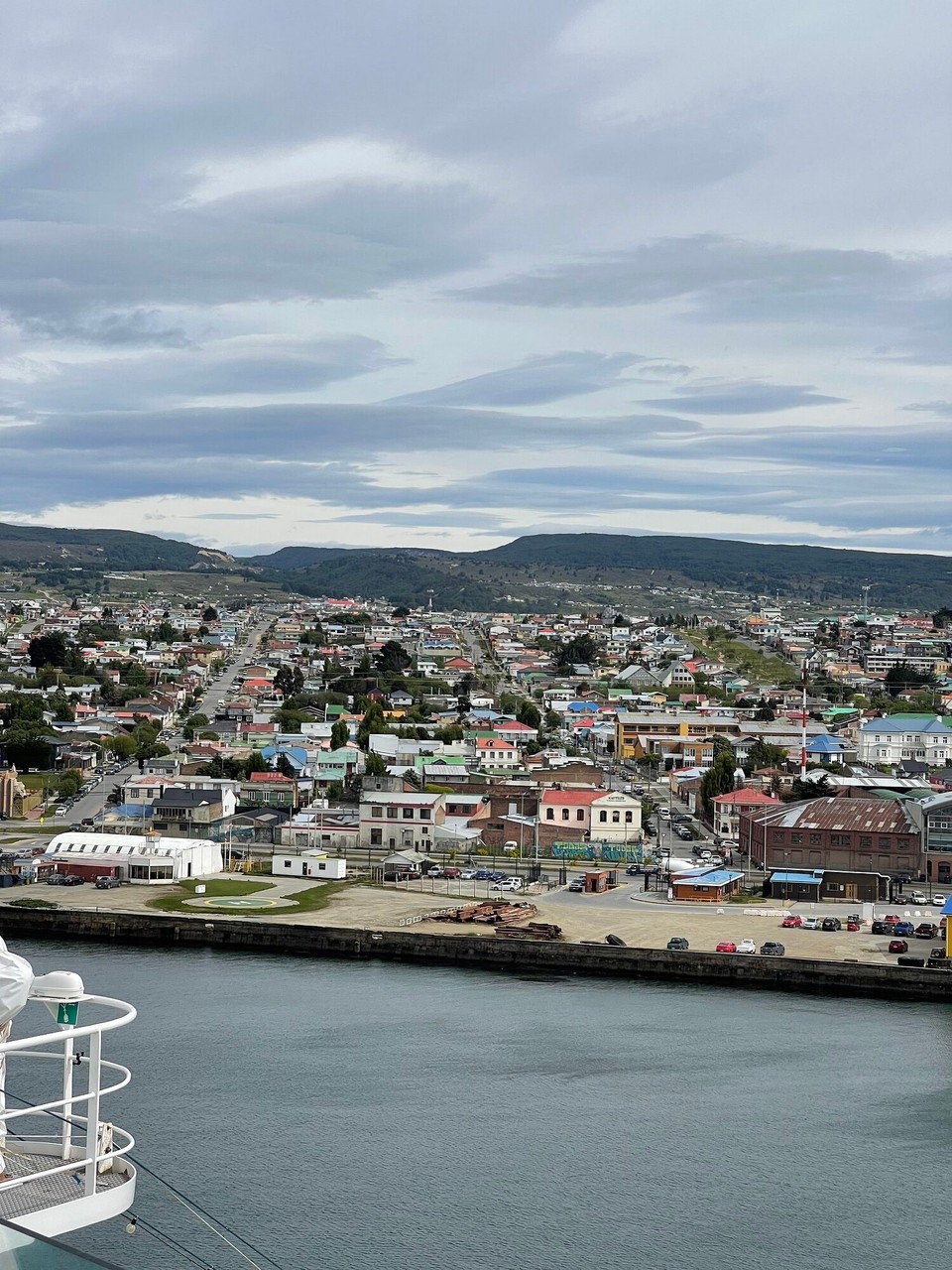 Chile - Punta Arenas - ...und...
