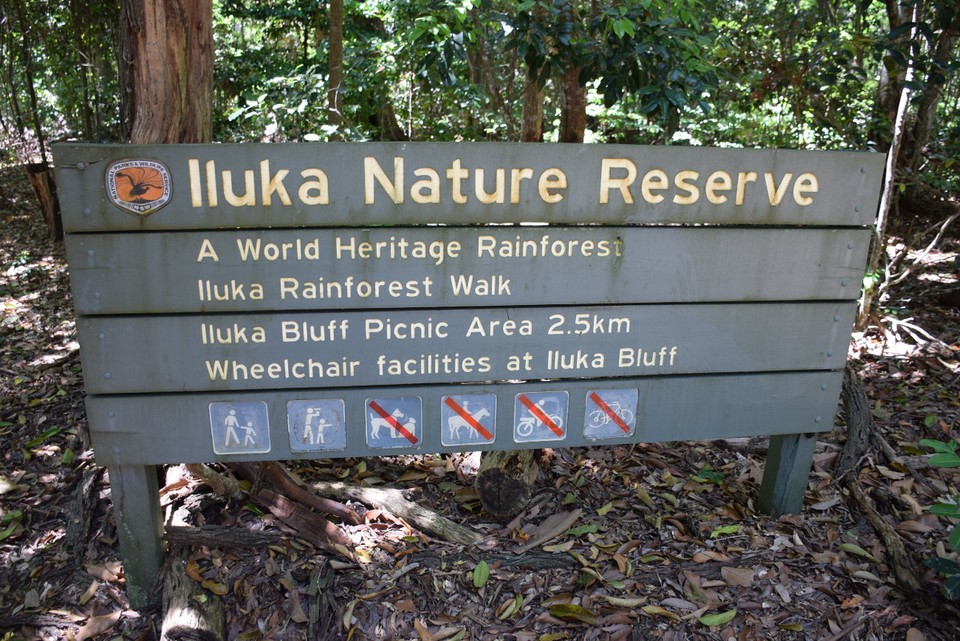 Australien - Iluka - 