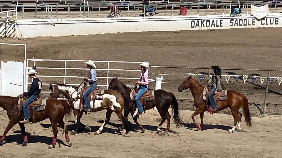 Vereinigte Staaten - Oakdale - 