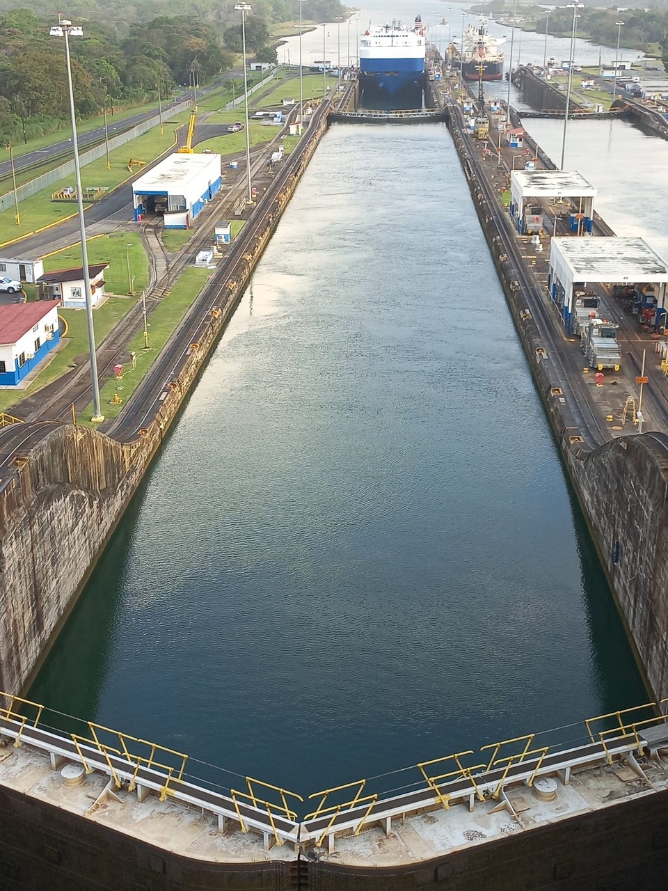 Panama - Panamakanal - 