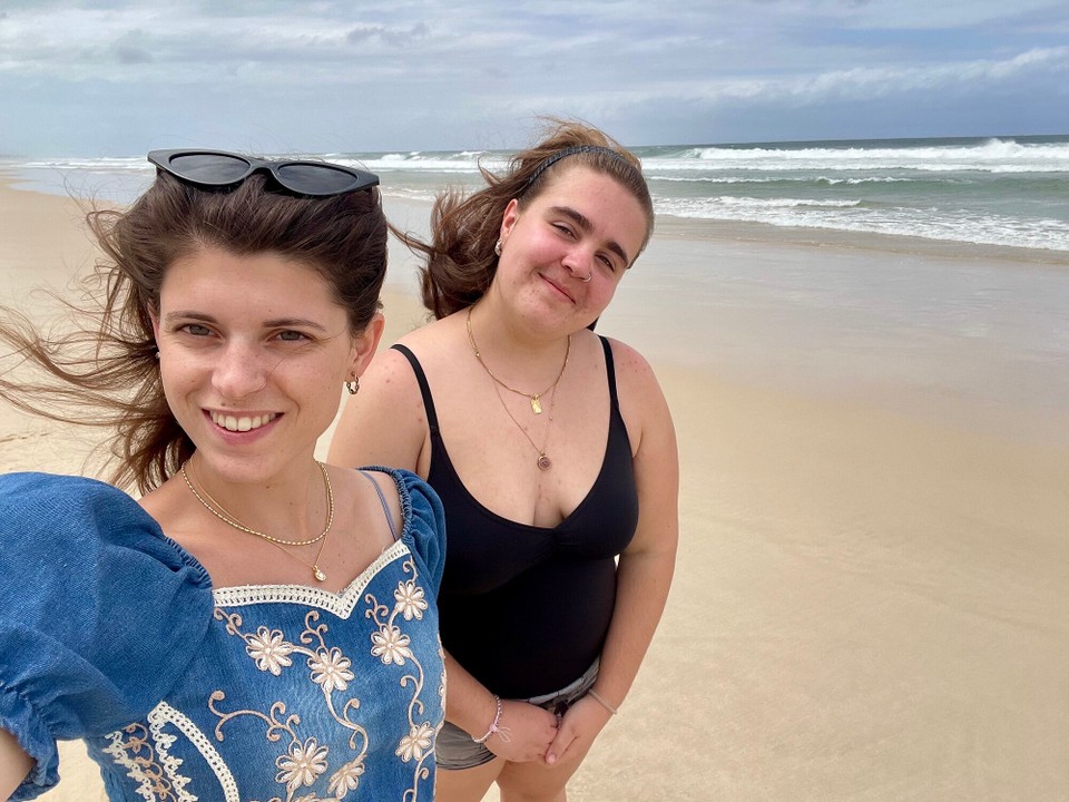 Australien - Sapphire Beach - 