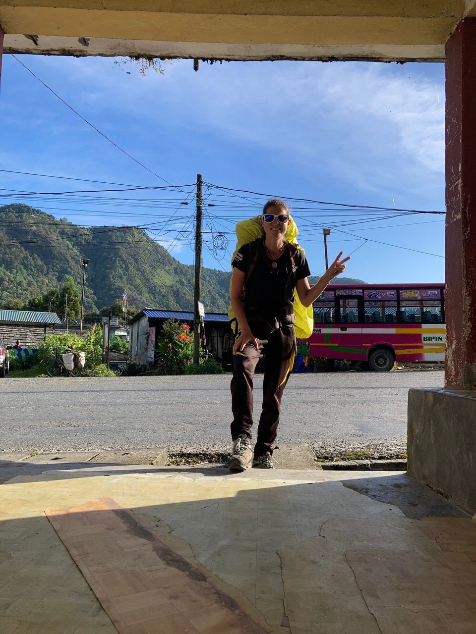 Nepal -  - Eine neue Wanderung 🥳