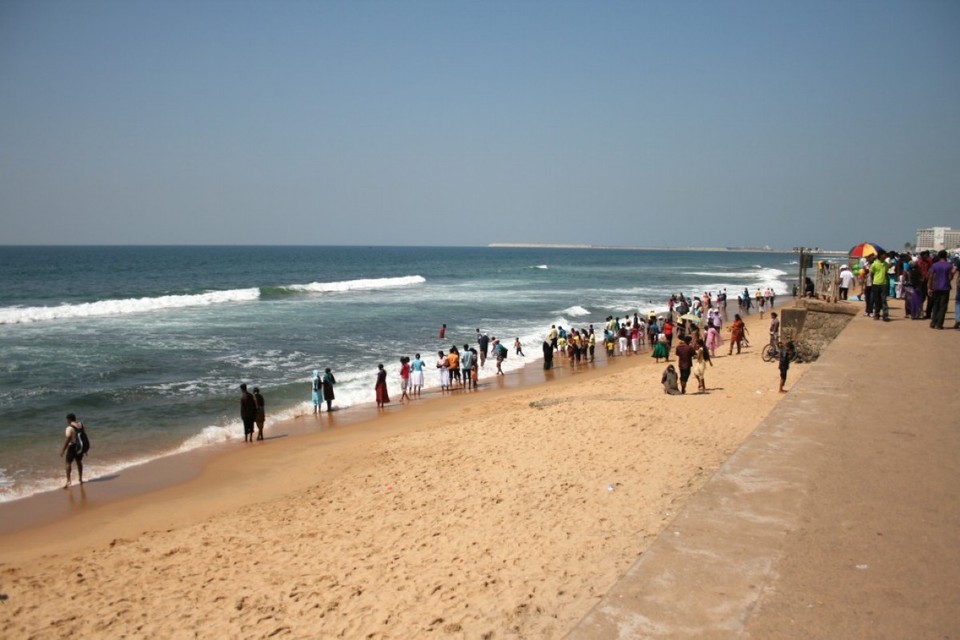Sri Lanka - Colombo - 