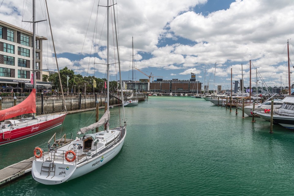 Neuseeland - Auckland - 