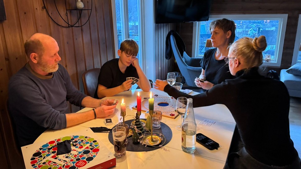 Norwegen - Lillehammer - 