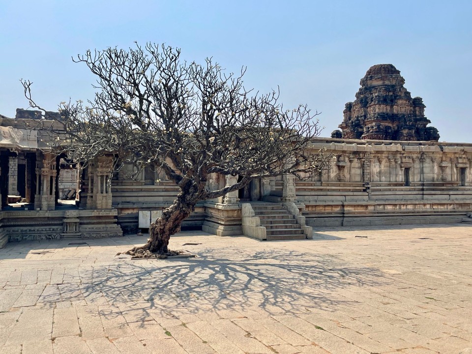 Indien - Hampi - 