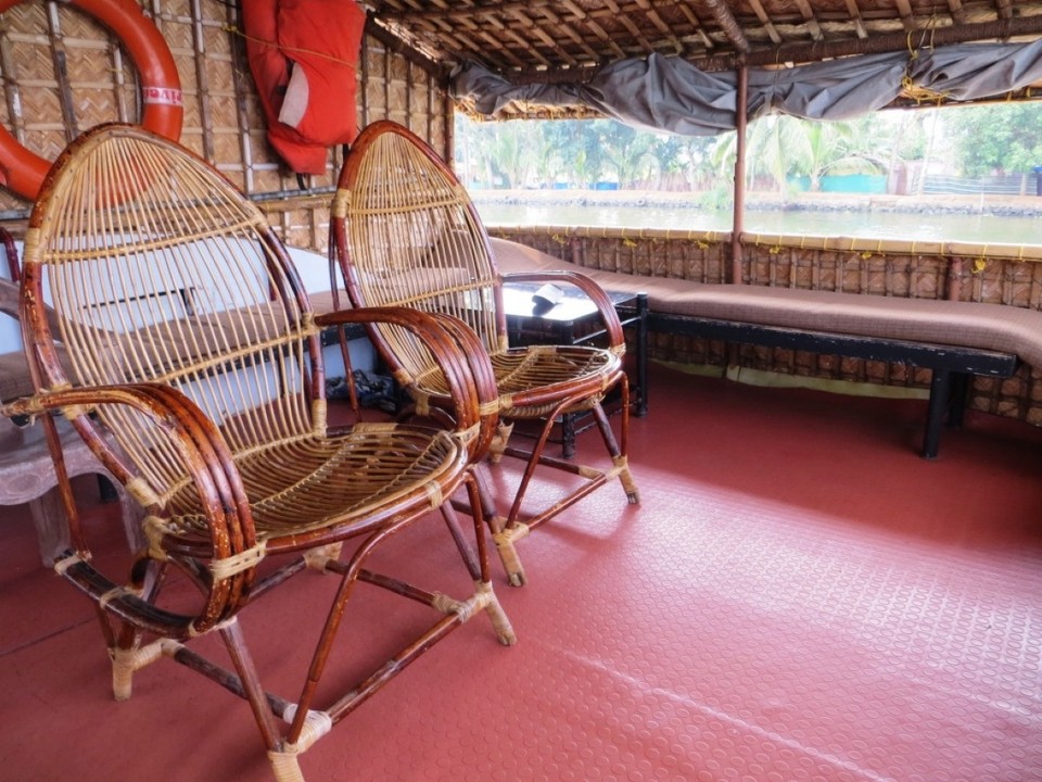 Indien - Alappuzha - 