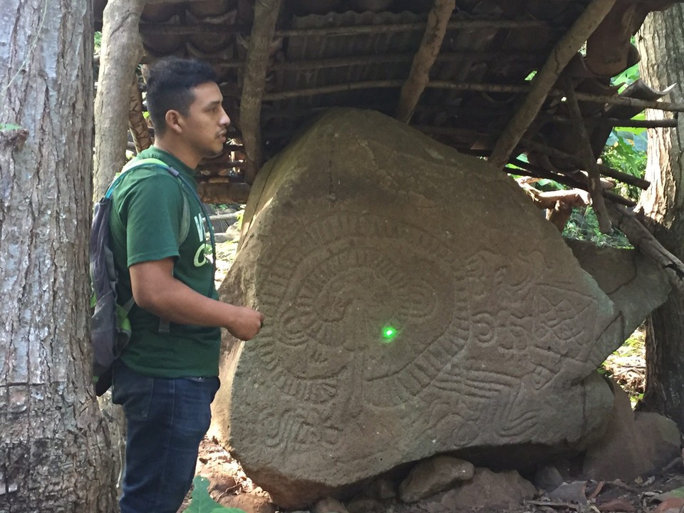 Nicaragua - Altagracia - 