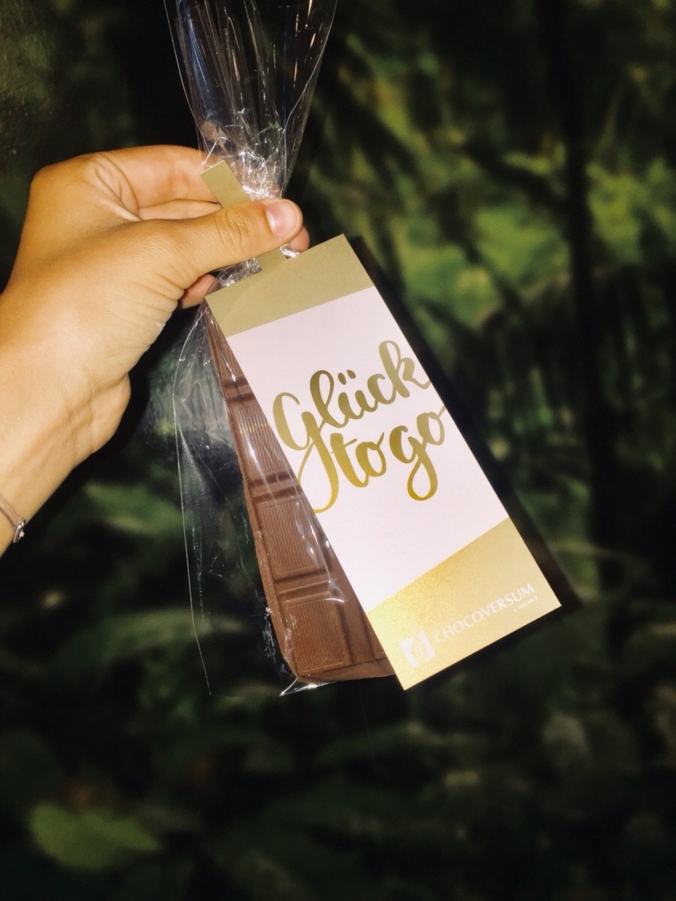 Deutschland - Hamburg - Meine eigene Schoki 🍫