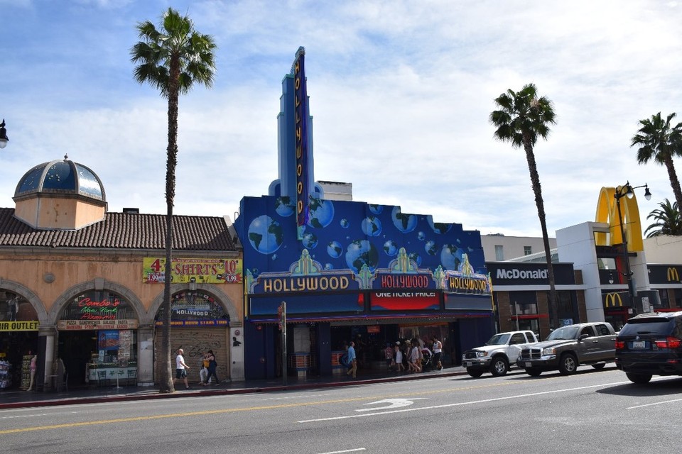 USA - Santa Monica - 