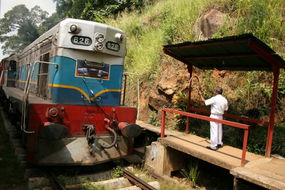 Sri Lanka - Colombo - 