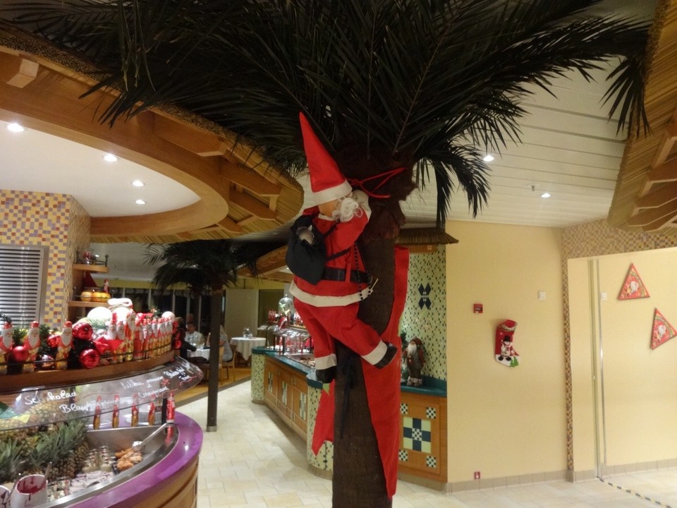  -  - Frechen Weihnachtsmännern