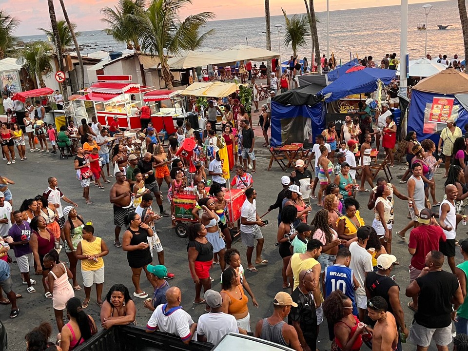 Brasilien - Salvador - 