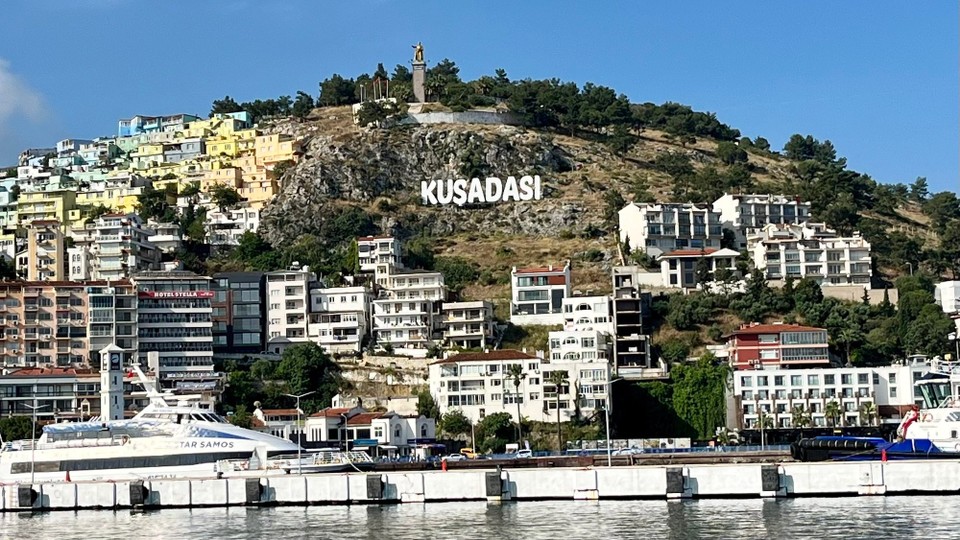 Türkei - Kusadasi - 