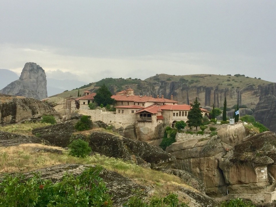 Griechenland - Meteora - 