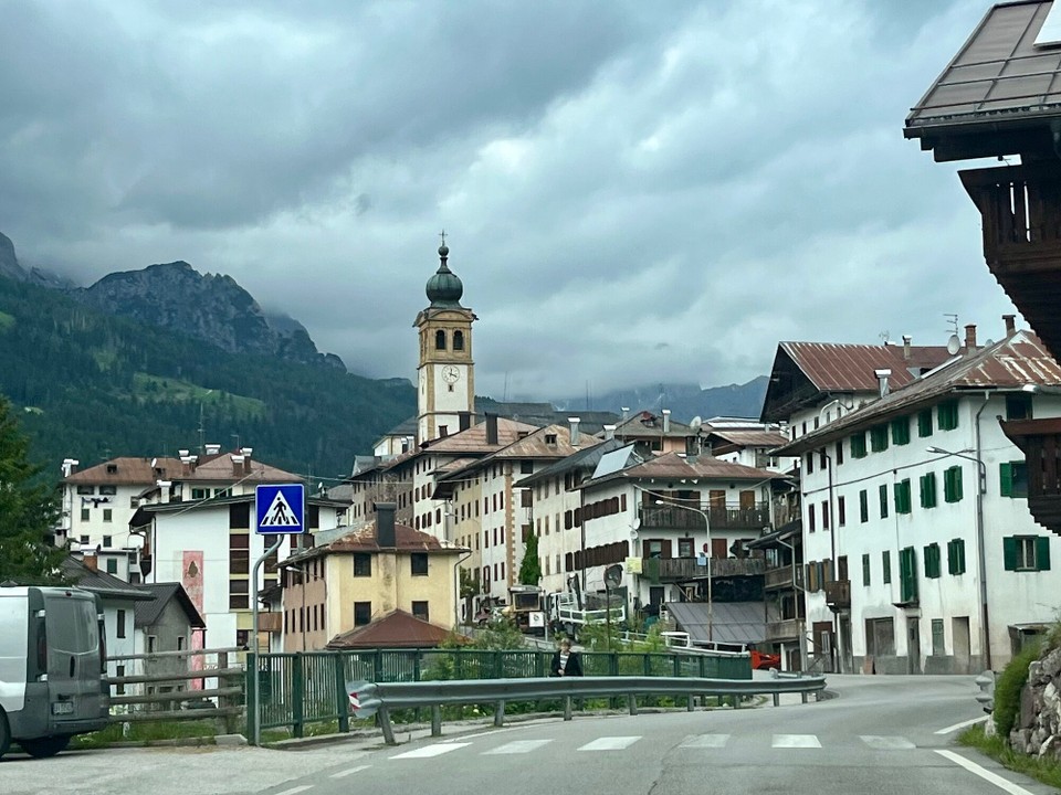 Italien - Brixen - 