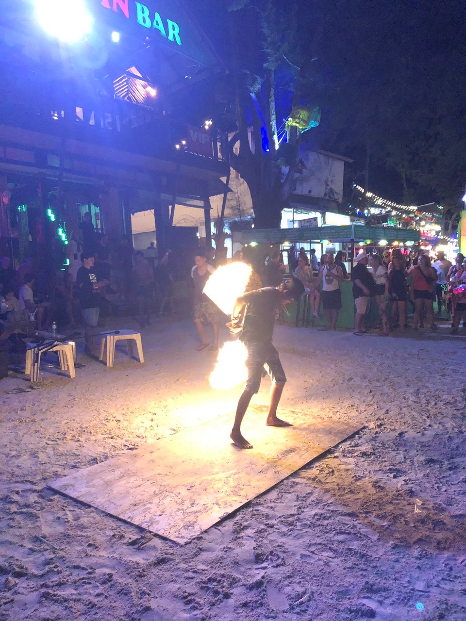 Thailand - Amphoe Ko Pha-ngan - 