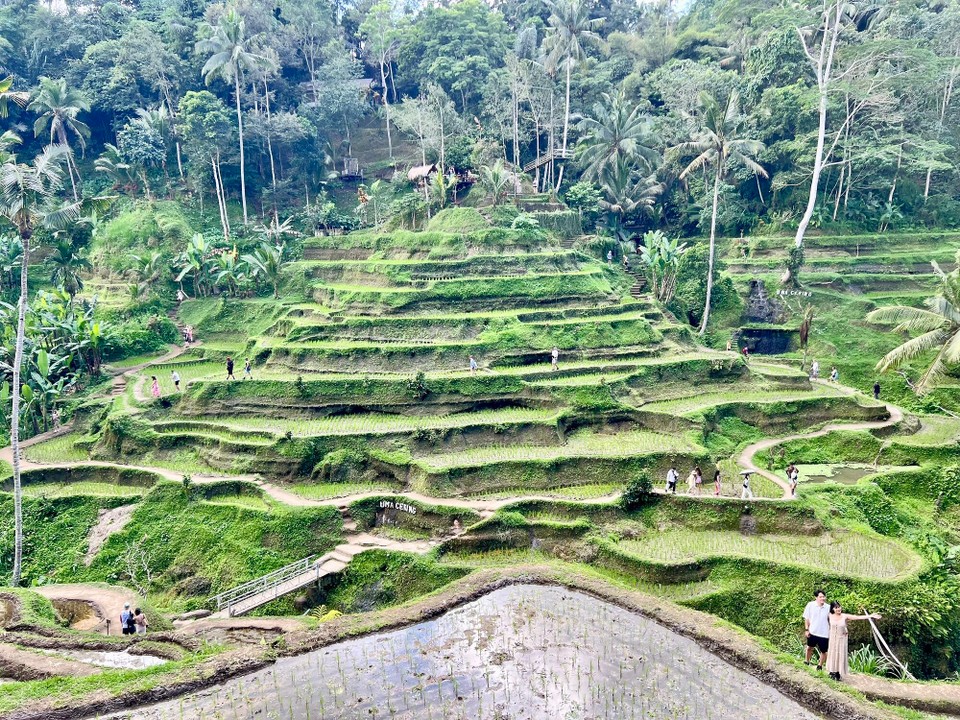 Indonesien - Gianyar - 