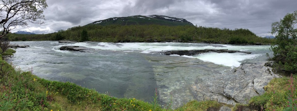 Schweden - Abisko - 