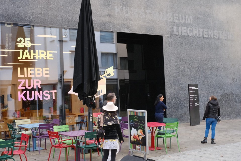 Liechtenstein - Vaduz - 