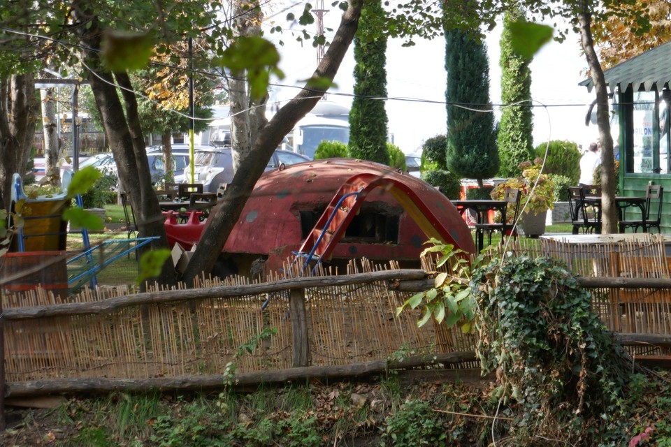 Albanien - Pogradec - 