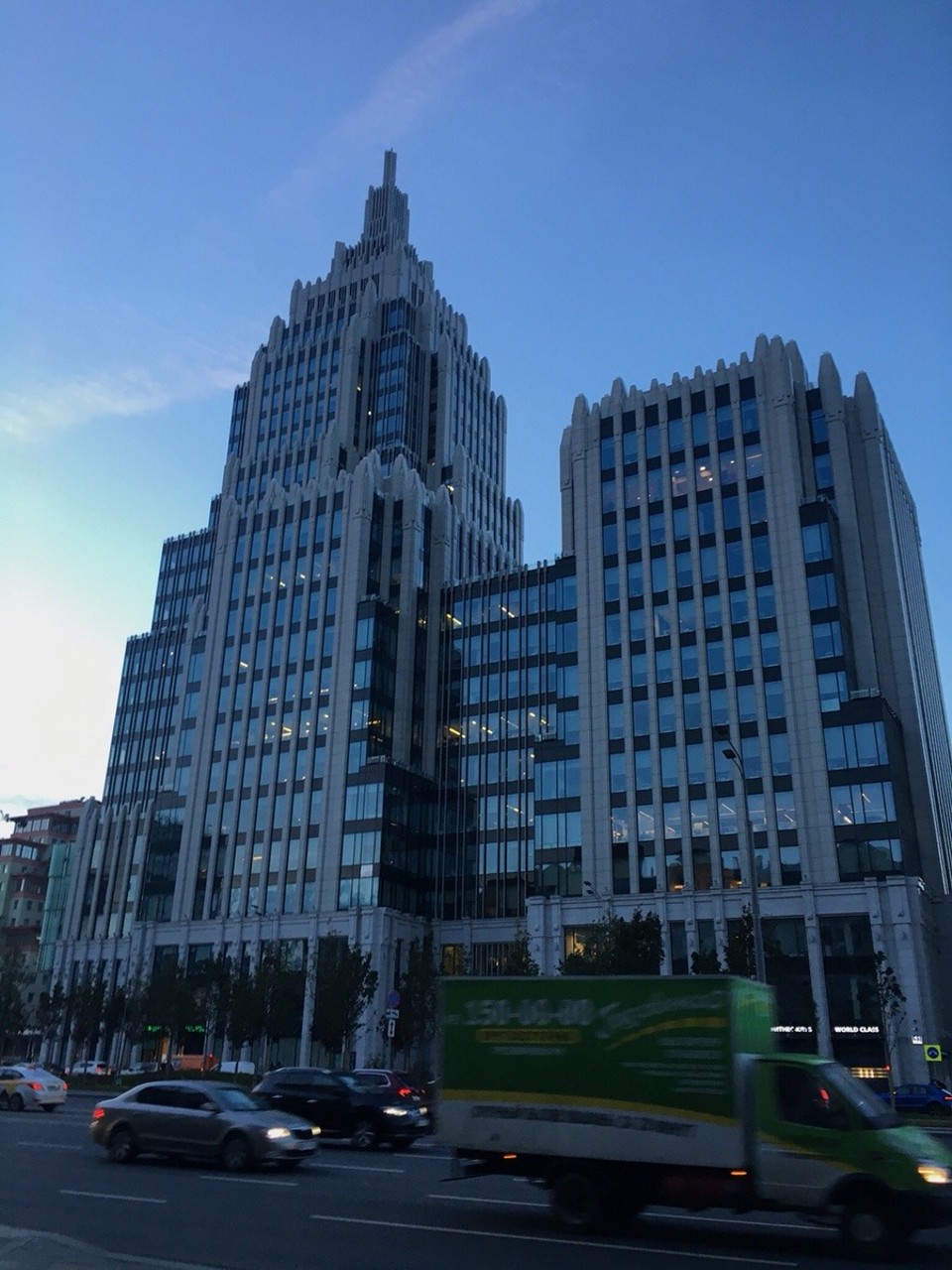 Russia - Moscow - 