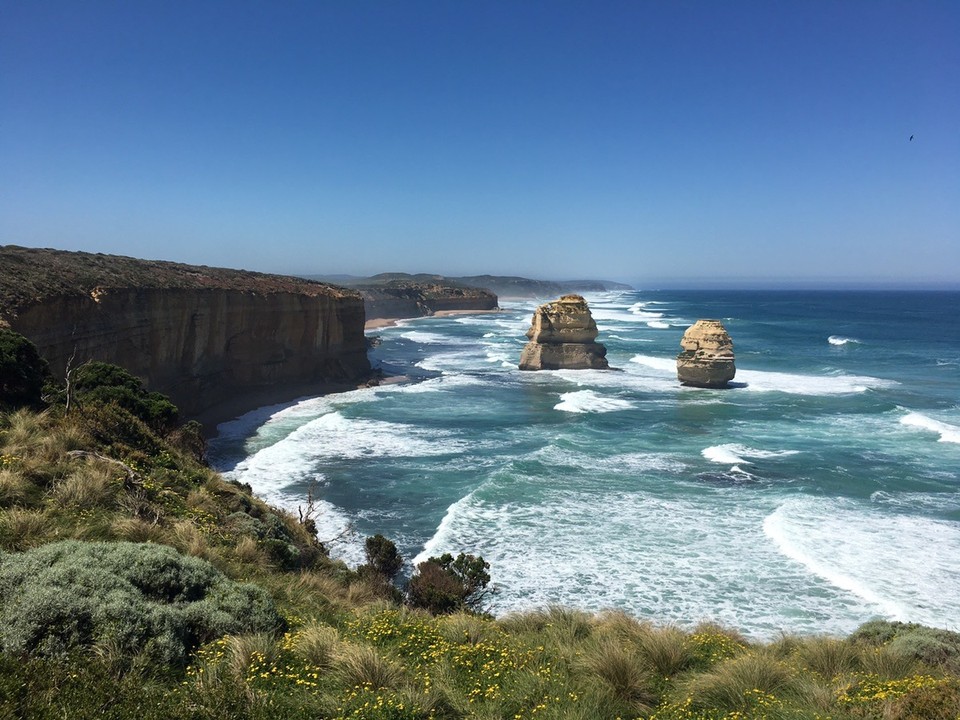  - Ausztrália, Twelve Apostles - 