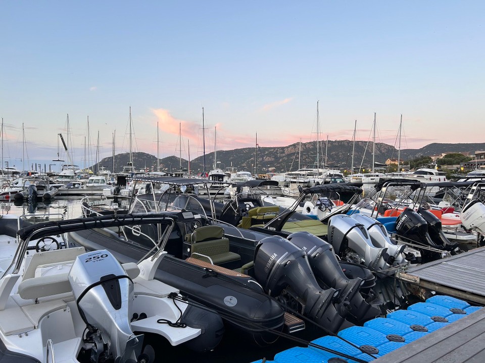 Frankreich - Porto-Vecchio - 
