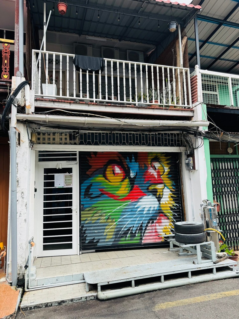 Malaysia - Malacca - 