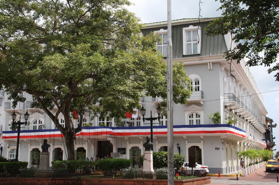 Panama - Panama-Stadt - 