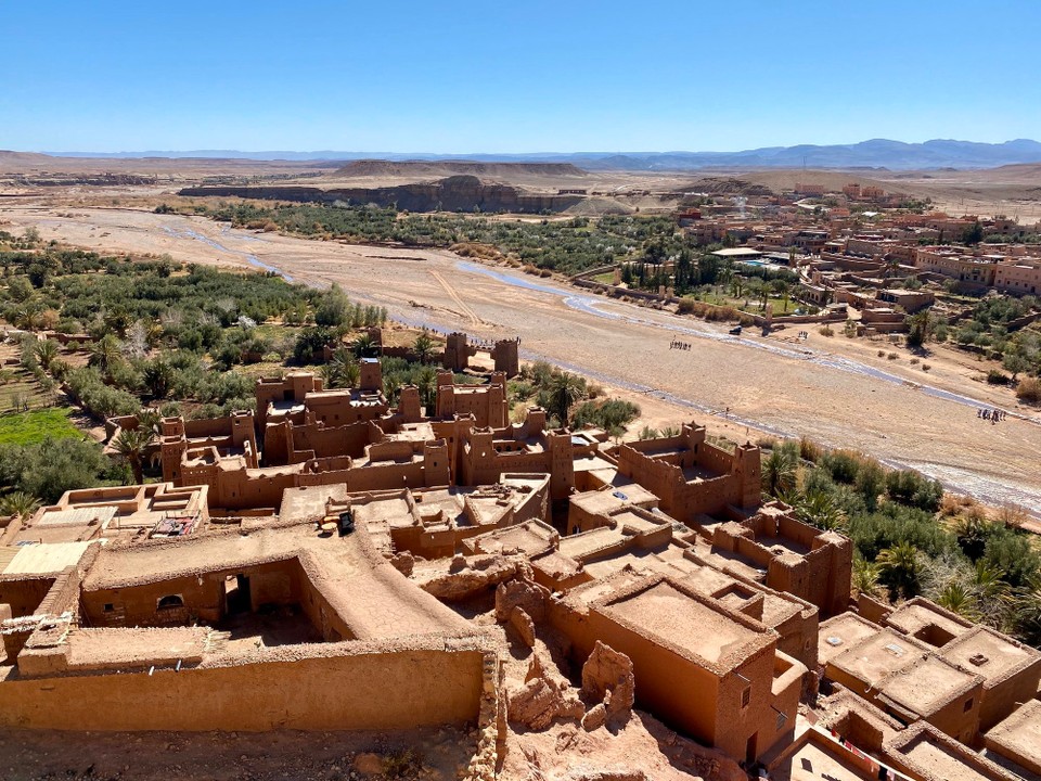 Marokko - Ouarzazate - 