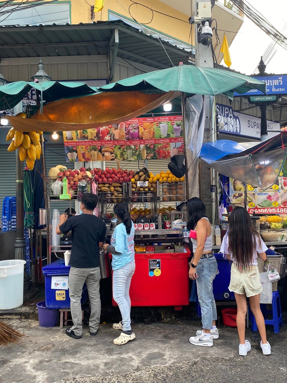 Thailand - Bangkok - 