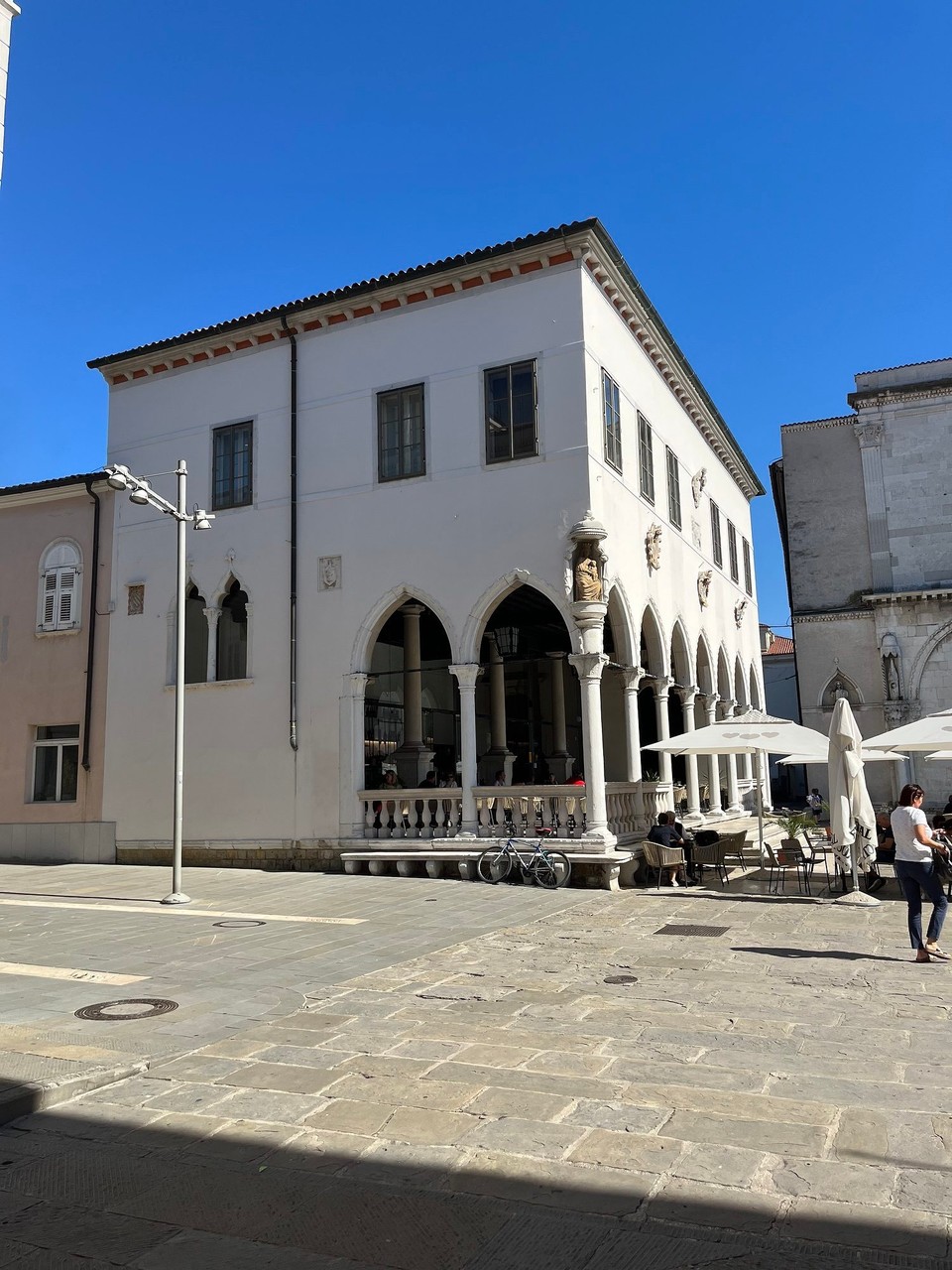 Slowenien - Koper - 