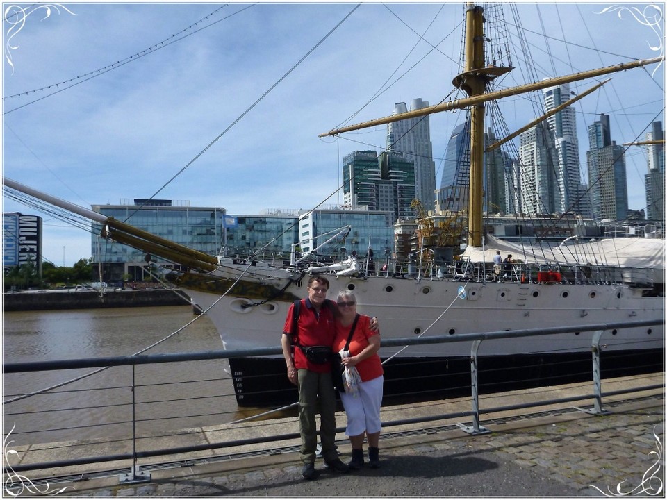 Argentinien - Buenos Aires - Puerto Madero 